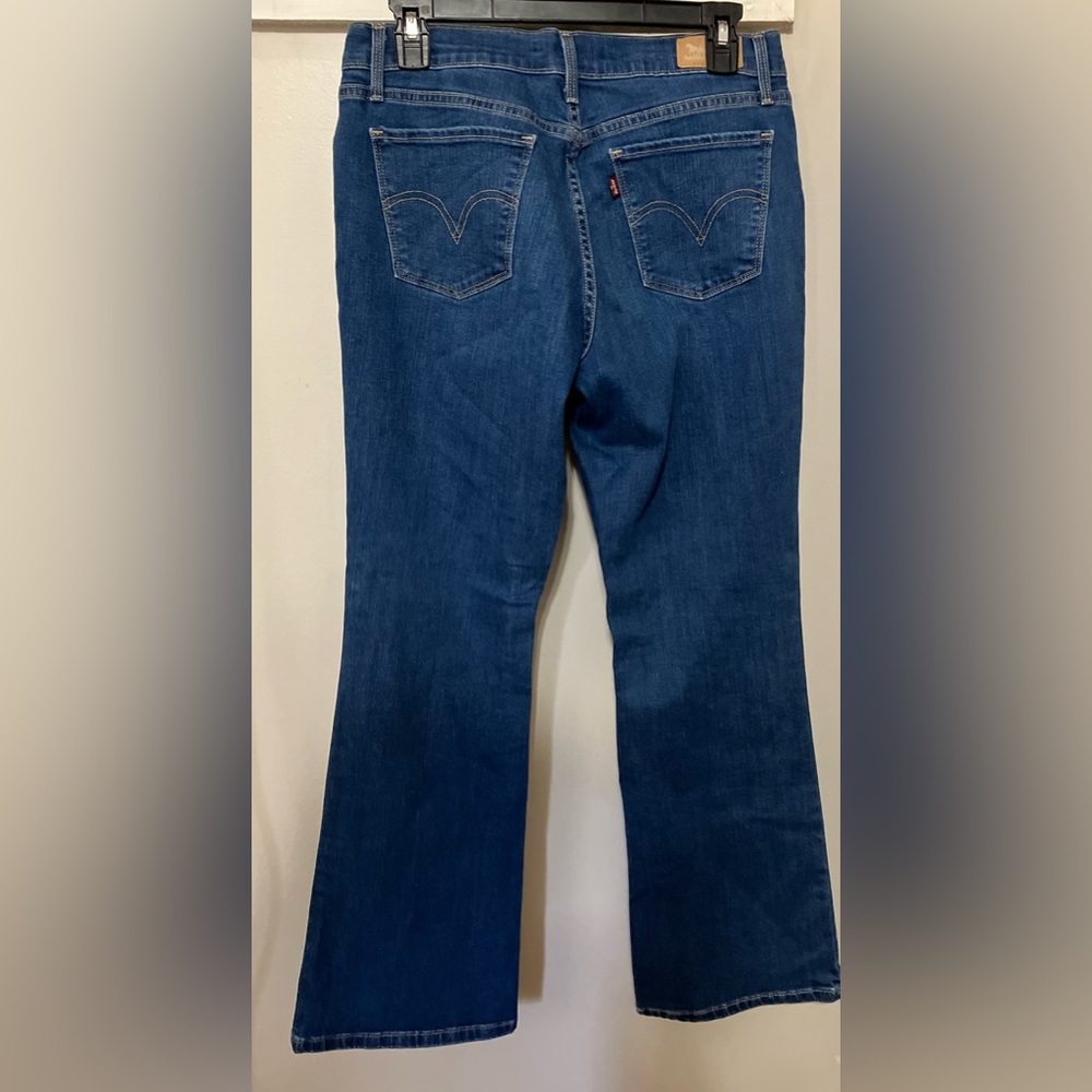 Bootcut jeans
